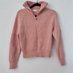 Frank & Oak Pink Women's Sweater
